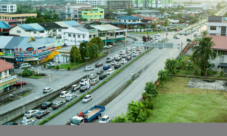 Malaysia’s local roads will benefit from improved maintenance spending – image courtesy of © Steve Lovegrove| Dreamstime.com