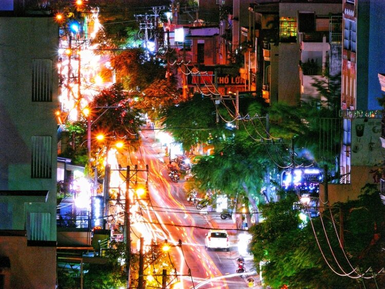 Traffic volumes in HCMC will be reduced with the completion of Beltway No3 – image courtesy of © Jeremy Canuto| Dreamstime.com