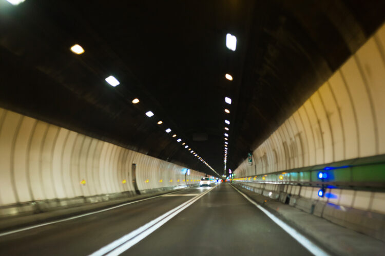 The famous Mont Blanc Tunnel connecting France and Italy will be closed for maintenance works later in 2024 – image courtesy of © Constantin Opris| Dreamstime.com