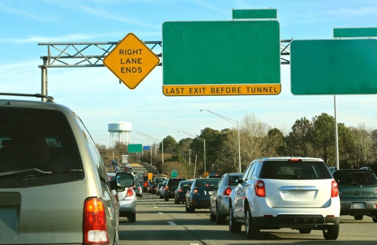 The first key stage of project to increase capacity in Virginia’s Hampton Roads Bridge-Tunnel Expansion is now complete – image courtesy of © Calvin L. Leake| Dreamstime.com