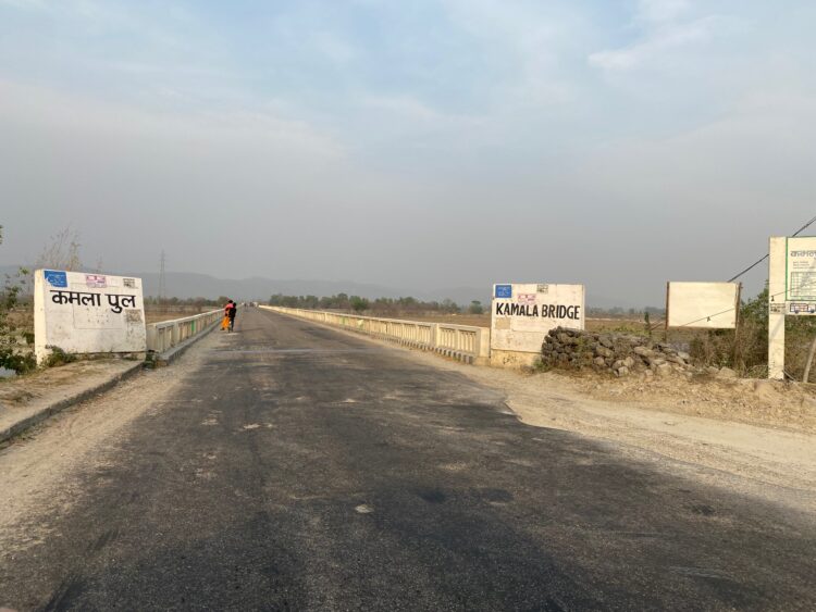 Tenders are underway for a key road project in Nepal – image courtesy of © Ram Krishna Wagle