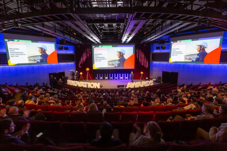 Intermat Innovation Awards 2024, where the cream of the crop picked up their awards for outstanding excellence in products and services