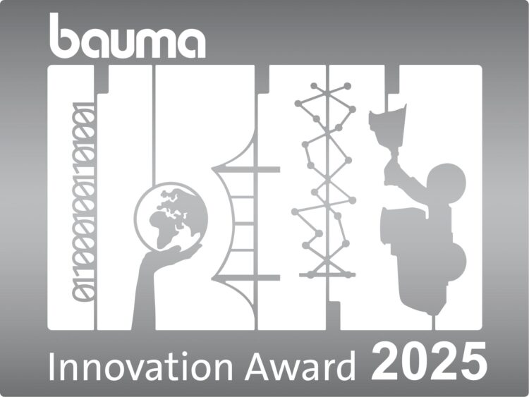 The entry process is opening for the bauma 2025 Innovation Awards