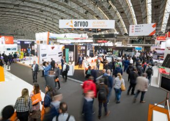 The Intertraffic 2024 event will provide a major draw for industry professionals