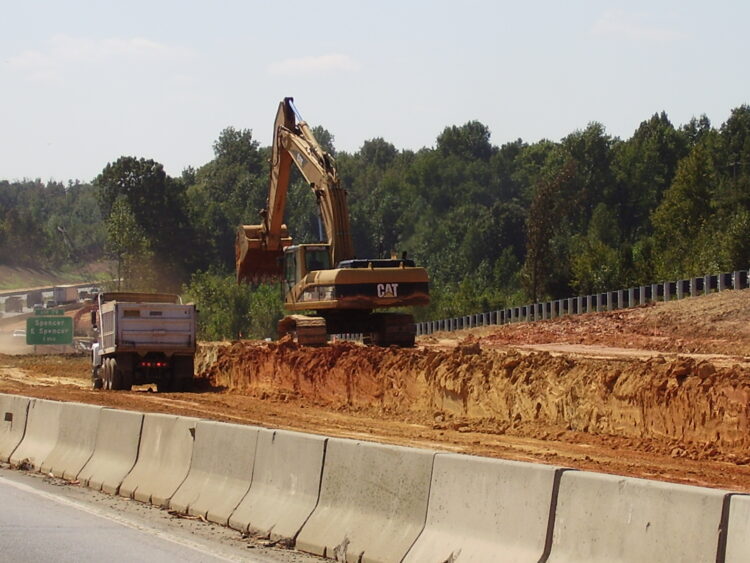 The US Department of Transportation is offering grant packages for projects – image © courtesy of Mike Woof