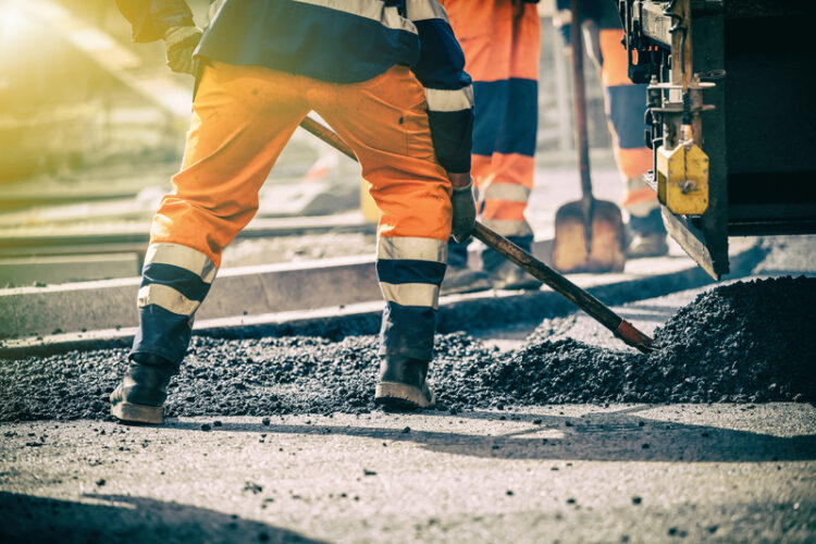 Working hard towards Net Zero (image © Błażej Łyjak/Dreamstime)