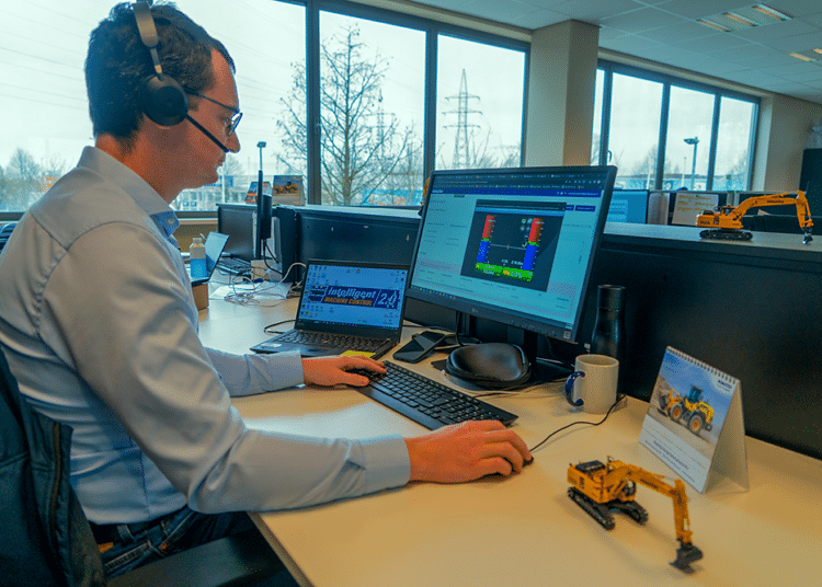 Samuel Weerts, iMC Product Support Manager