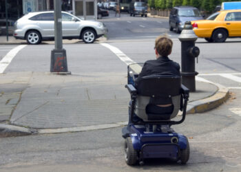 New research shows a worryingly high rate of deaths and injuries for users of mobility scooters