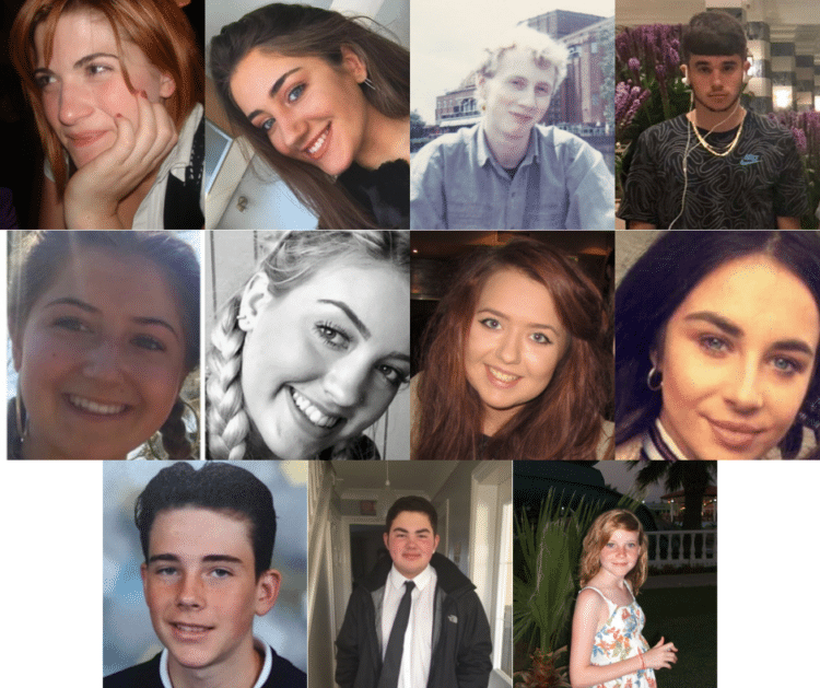 Families of young victims of road crashes are pushing for graduated driver licensing in the UK