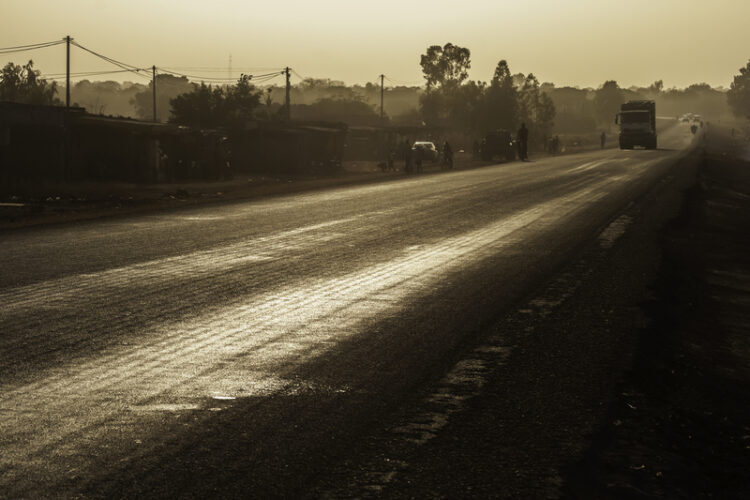A new road upgrade will deliver economic benefits to Burkina Faso’s struggling economy – image courtesy of © Matthieuclouis| Dreamstime.com