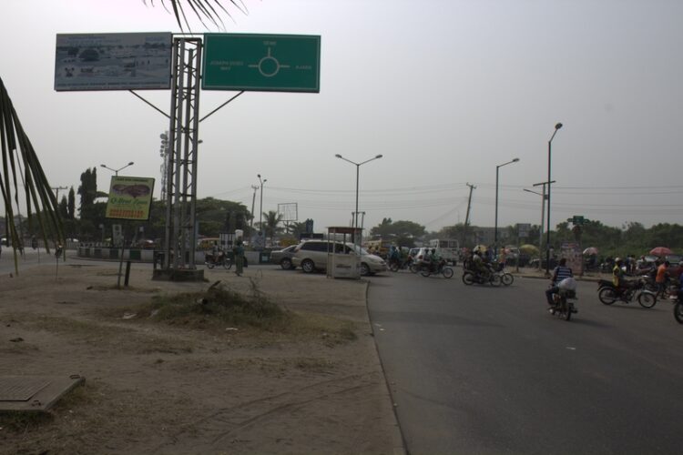 A new highway will connect North West Nigeria with South West Nigeria – image courtesy of © Nsikak Ekong Dreamstime.com