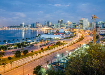 Angola is to benefit from new road development works – image courtesy of © Fabian Plock| Dreamstime.com