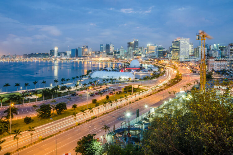 Angola is to benefit from new road development works – image courtesy of © Fabian Plock| Dreamstime.com