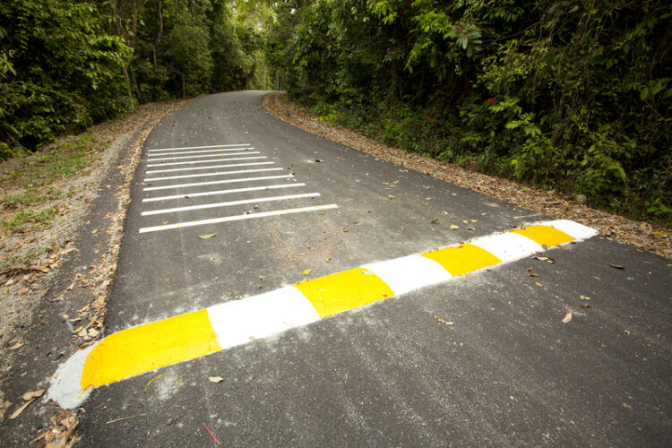 Road infreastdructure and furniture is saving lives, according to the report from John Hopkins University (© Akeeris /Dreamstime)