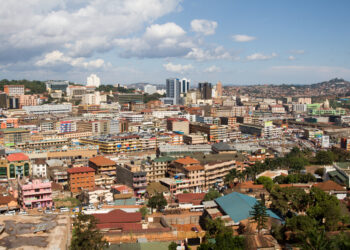 Uganda’s roads will benefit from a loan being provided from Saudi Arabia – image courtesy of © Stelya| Dreamstime.com