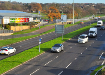 Hertfordshire County Council’s US$10 billion highway, structures and environmental assets to be looked after by Jacobs (image © Peter Moulton/Dreamstime)