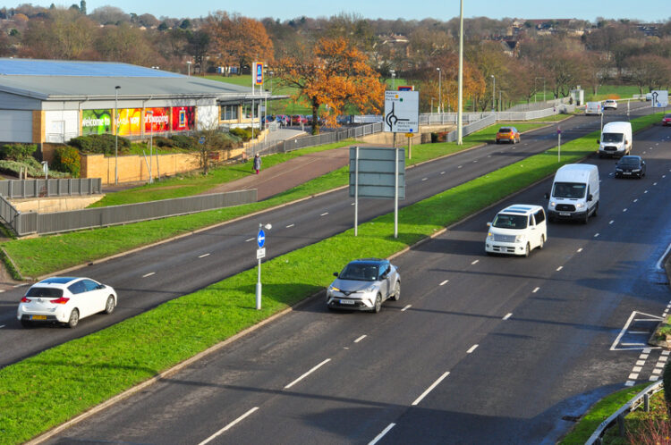 Hertfordshire County Council’s US$10 billion highway, structures and environmental assets to be looked after by Jacobs (image © Peter Moulton/Dreamstime)