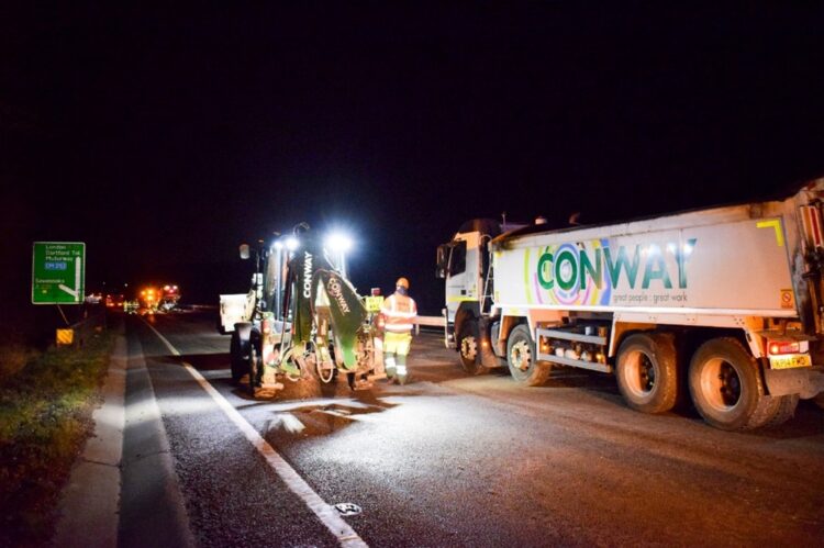 UK contractor FM Conway is making key moves to minimise its carbon emissions