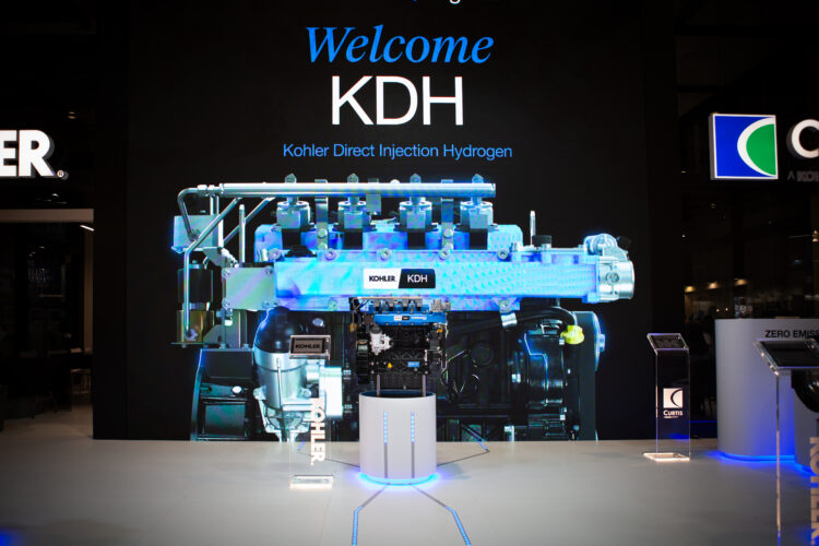 Kohler’s engine business now forms part of Kohler Energy