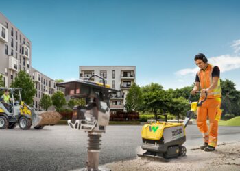 Wacker Neuson has seen a tough start to the year for 2024 although demand continues for its low emission and zero emission products