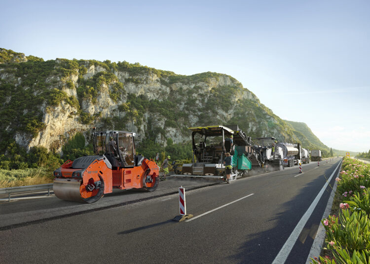 Photo credit: Wirtgen Group
