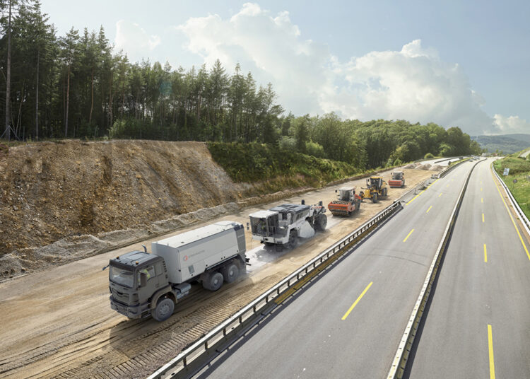 Photo credit: Wirtgen Group