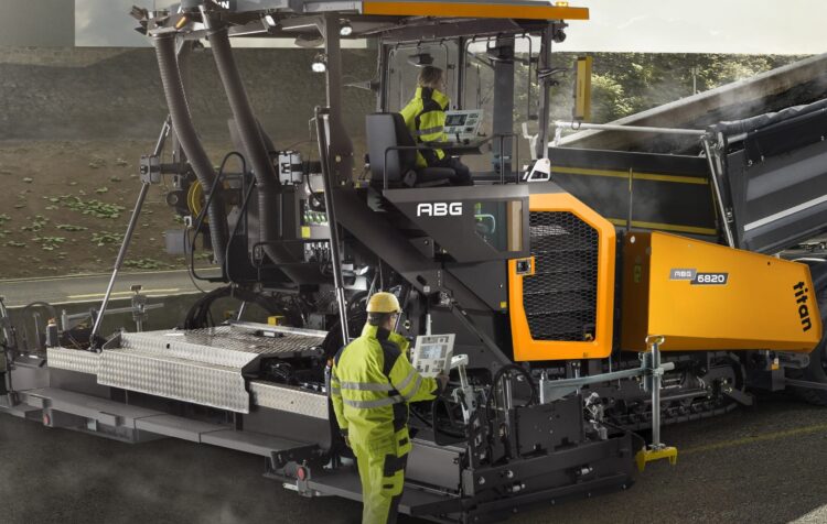The Ammann Group has finalised its purchase of the extensive ABG asphalt paver range
