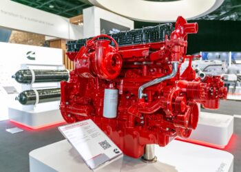 Cummins says that its X15 engine is designed to be fuel-agnostic
