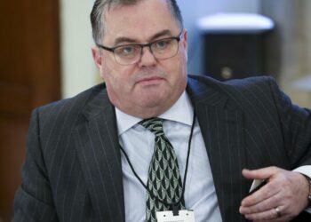David Giles is a past UK general manager of Eurobitume, the pan-European alliance for the bitumen sector (image courtesy AIA)