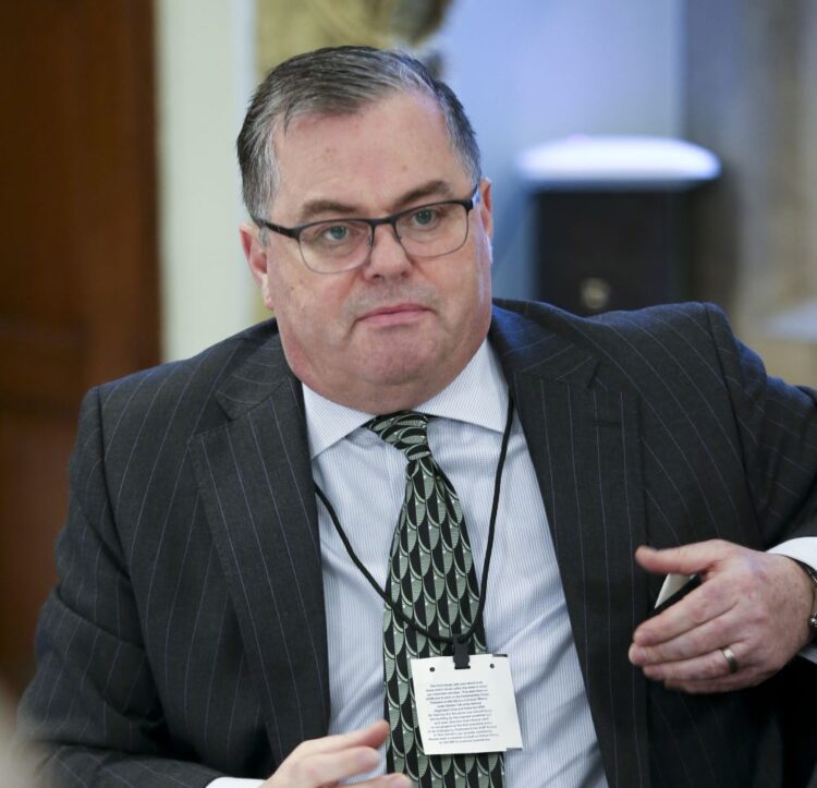 David Giles is a past UK general manager of Eurobitume, the pan-European alliance for the bitumen sector (image courtesy AIA)