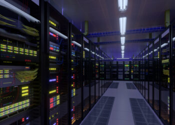 Voyansi’s services help digitalise assets such as data centres - image courtesy of © Toxawww| Dreamstime.com
