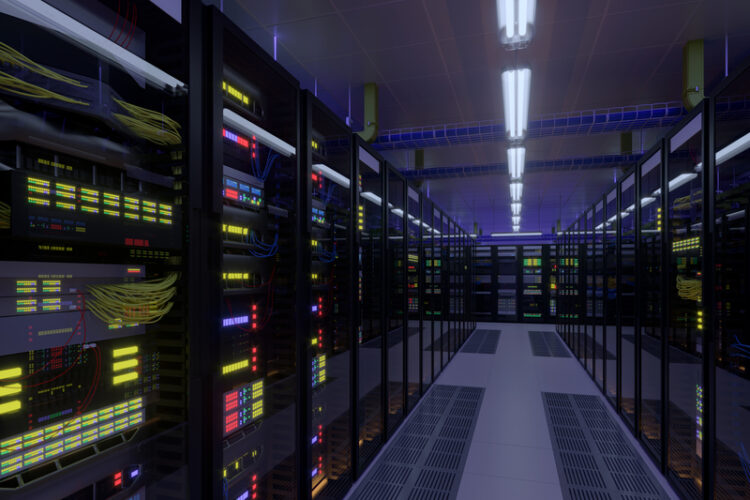 Voyansi’s services help digitalise assets such as data centres - image courtesy of © Toxawww| Dreamstime.com