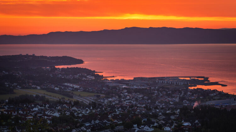 A new €188.5 million contract in Norway will see the construction of a road and tunnel section – image courtesy of © Adrian Szatewicz| Dreamstime.com