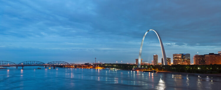 Highway widening to the west of St Louis, Missouri, will boost capacity and cut congestion – image courtesy of © Rudi1976| Dreamstime.com