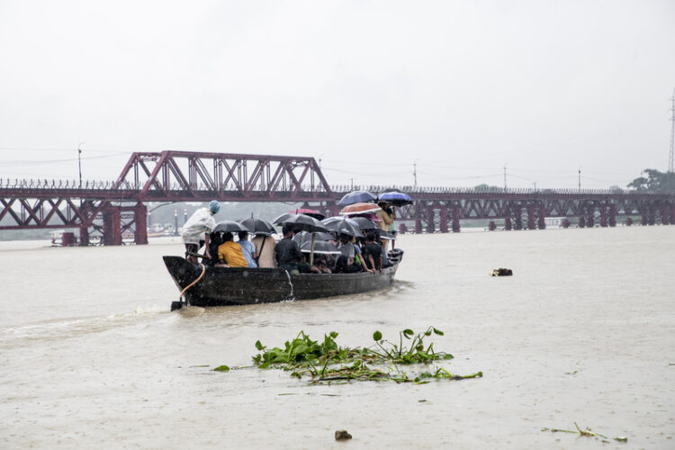 A loan will help pay for the replacement of a historic bridge in Bangladesh – image courtesy of © Muhammad Amdad Hossain| Dreamstime.com