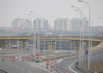A major new road development programme is planned for Poland in 2024, with one of the latest awards being for the S17 route passing Piaski – image courtesy of © Elkamilo| Dreamstime.com