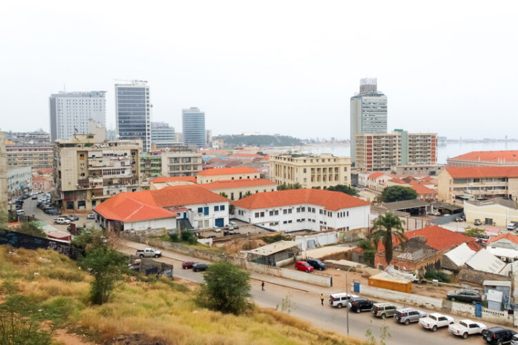 A new highway will improve transport for Angola – image courtesy of © Kent0344 | Dreamstime.com