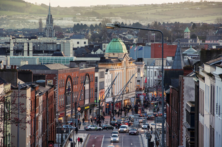 A new 80km highway will boost transport in Ireland, linking the country’s second and third largest cities, Cork and Limerick – image courtesy of © Madrugadaverde| Dreamstime.com