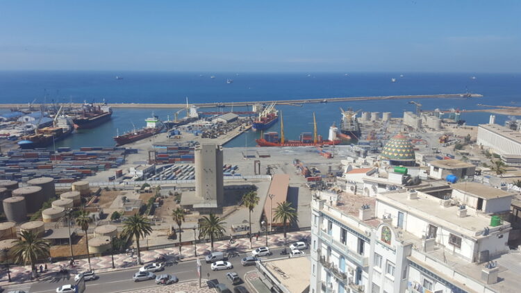 A new US$1.25 billion underpass will help traffic flow in Algeria’s capital, Oran – image courtesy of© Melyssa Borguet | Dreamstime.com