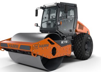 Hamm’s new compactors are said to offer high productivity and reliability