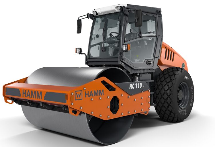 Hamm’s new compactors are said to offer high productivity and reliability