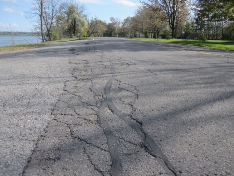 Canadian start-up Iris developed its road monitoring technology on roads in southern Ontario (image courtesy David Arminas/World Highways)