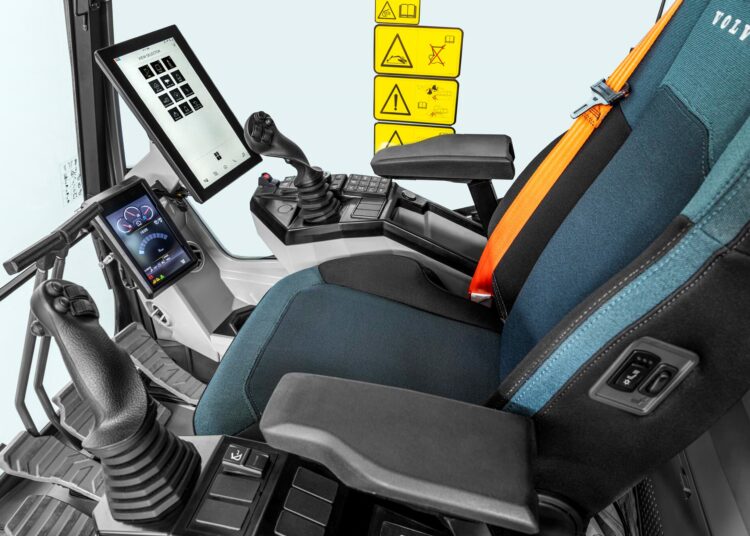 Photo Credit: Volvo CE