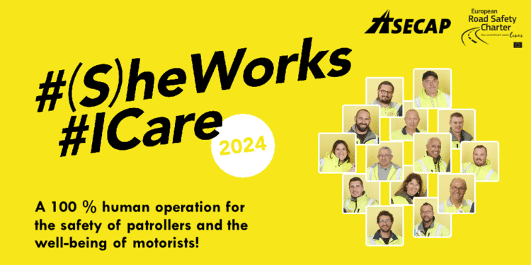 ASECAP is promoting better safety for highway personnel