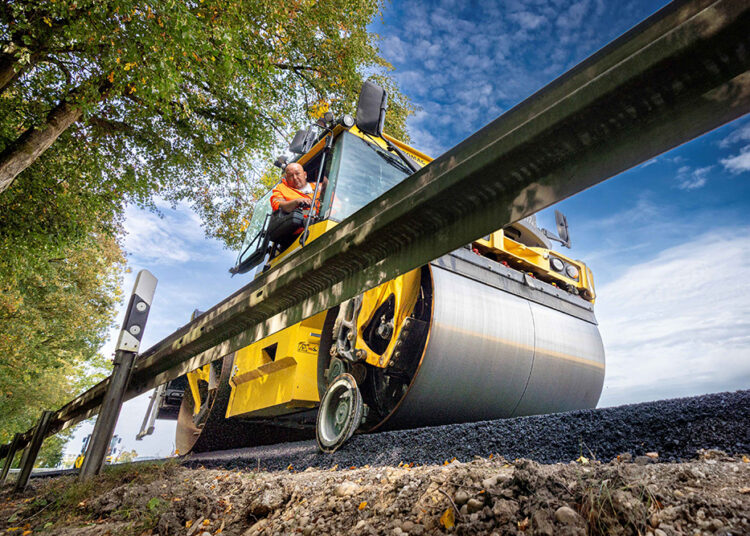 Photo credit: Bomag