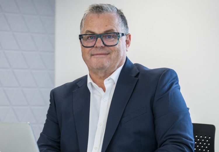 England's roads are in a poor state according to AIA chair David Giles