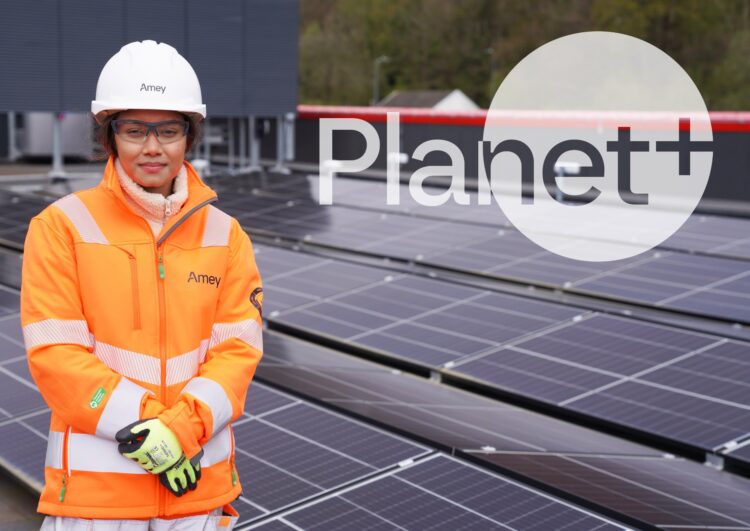 Amey is on a path to improve its sustainability