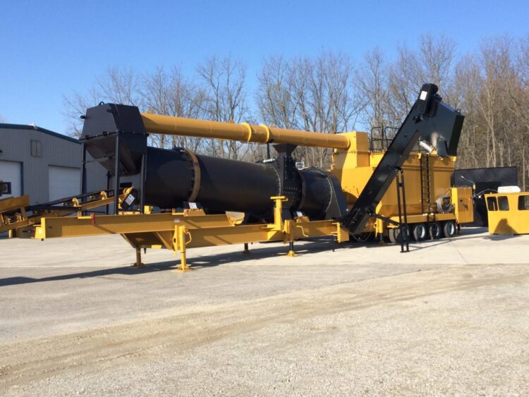 The Fayat Group is expanding its North American presence with a purchase of a majority share in Asphalt Drum Mixers