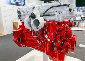 Cummins will boost manufacturing capacity for electric powertrains and its other zero emissions technologies