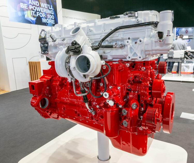 Cummins will boost manufacturing capacity for electric powertrains and its other zero emissions technologies